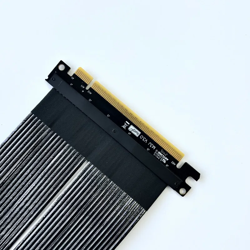 ADT-Link 2026 New PCI Express  - đánh giá và giá Pcie 4.0 X16 Riser Cable 90 Degree