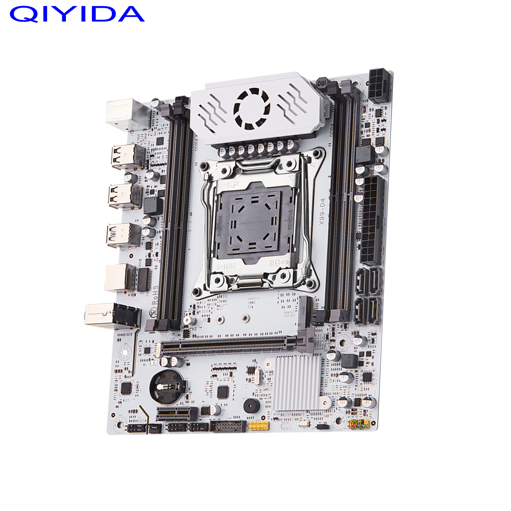 QIYIDA X99 Motherboard Set Kit - đánh giá và giá X99 Dual Cpu Motherboard Combo