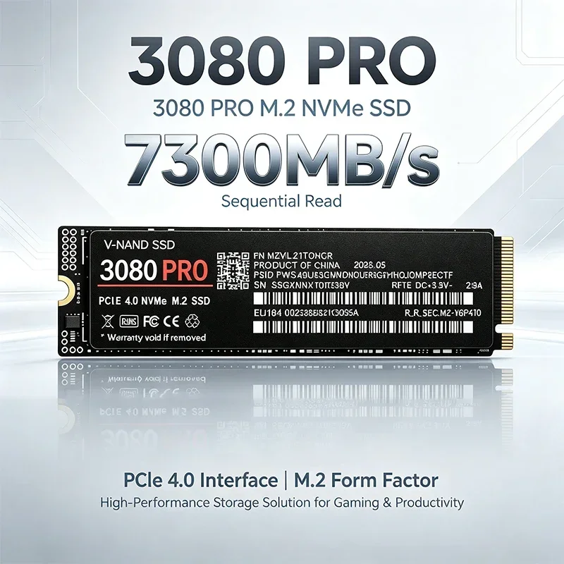 Internal Solid State Drive 308 - đánh giá và giá M.2 Nvme 4Tb Pcie 4.0 Ssd